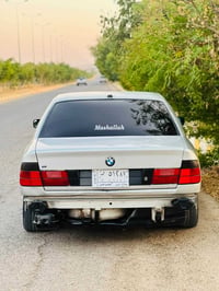 بي ام ٥٢٠ • موديل ١٩٩٢ • جير عادي