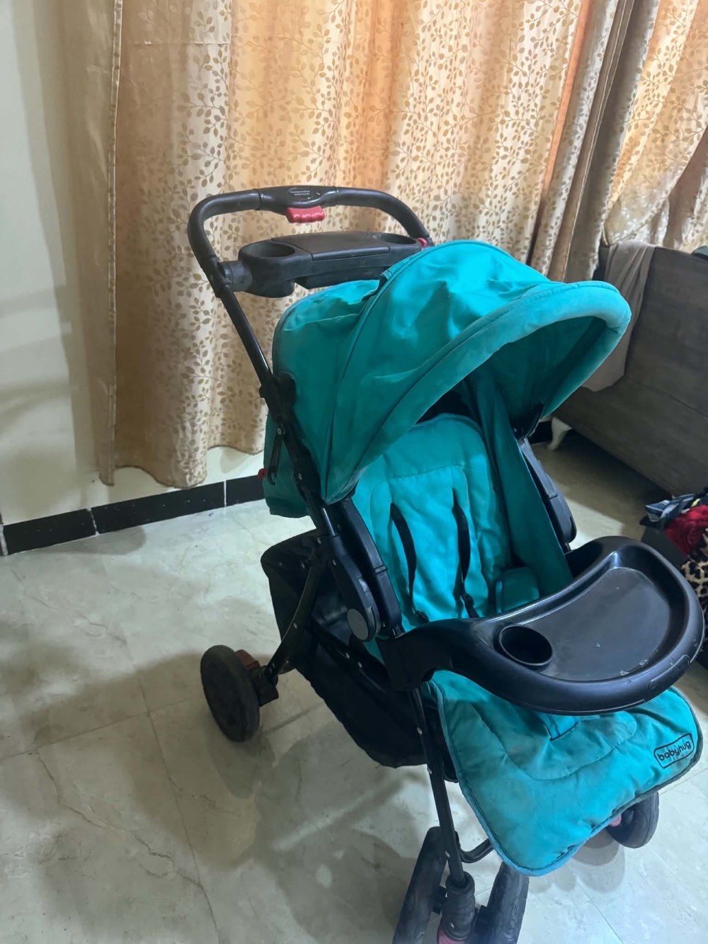 جرباية طفل • عربانة • حي الجهاد