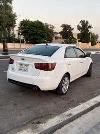 سيراتو ٢٠١٣ • ماشية ٢١٠ ألف • رقم سليمانية