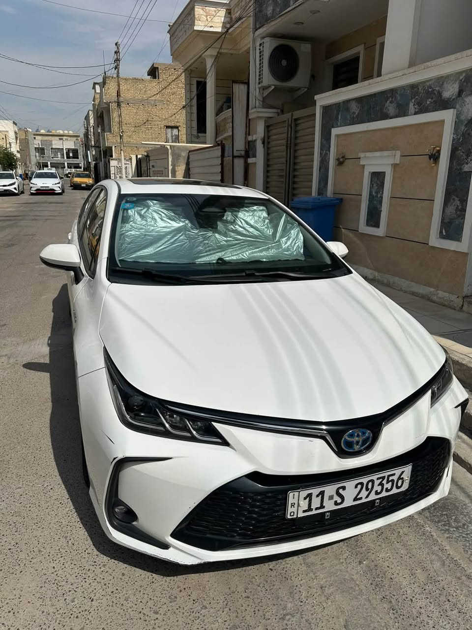 كورلا 23 هايبرد ماشيه 64 فول مواصفات
كفاله عامه
رقم بغداد بسمي مكاني بغداد الكرخ السعر 145 
بيع فقط الاستفسار  

+964 771 536 3172
