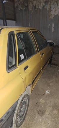 سايبا موديل 12  سياره كير مكينه برايد جدد تبريد ثلج جاهزه سياره شواصي ...