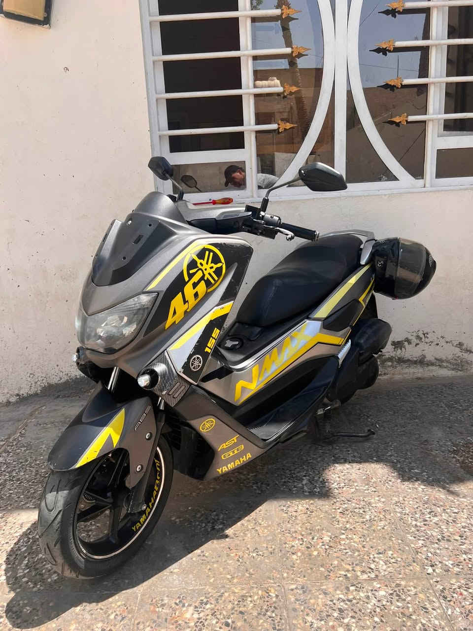 دراجة N-max مكينة 155 موديل 2017 مزوده فول تزويد عقل رياضي صالنصه رياضي اشاير سكل كلشي رياضي مكاني بغداد  

السعر مليون و650
*********** مابي واتساب

