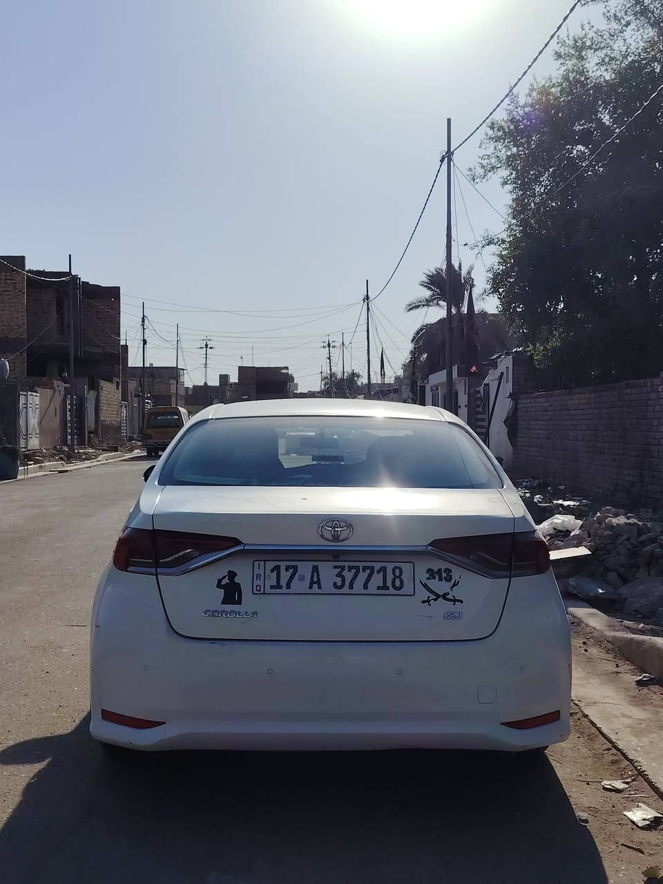 كورلا ٢٢ • مكينة ١٨٠٠ • شواص مكفولة