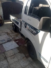 كيا حمل • ٢٠٠٧ • شاحنة
