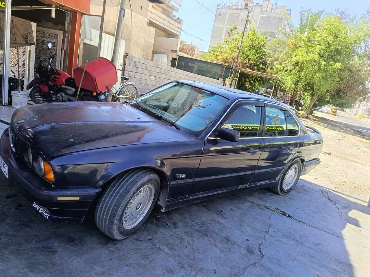 للبيع بيئم 535رقم انبارانكليزي بسمي السنويه السياره جاهزه مكينه كيرصدر تخم تايرجديد مكانه الغزاليه السعر43بيه مجال بسيط رقم الهاتف ***********بي واتساب
