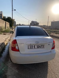 اكسنت • ٢٠٠٩ • محرك ١٦