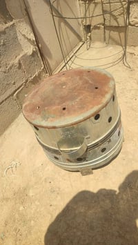 تنور غاز • أرضي • كركوك