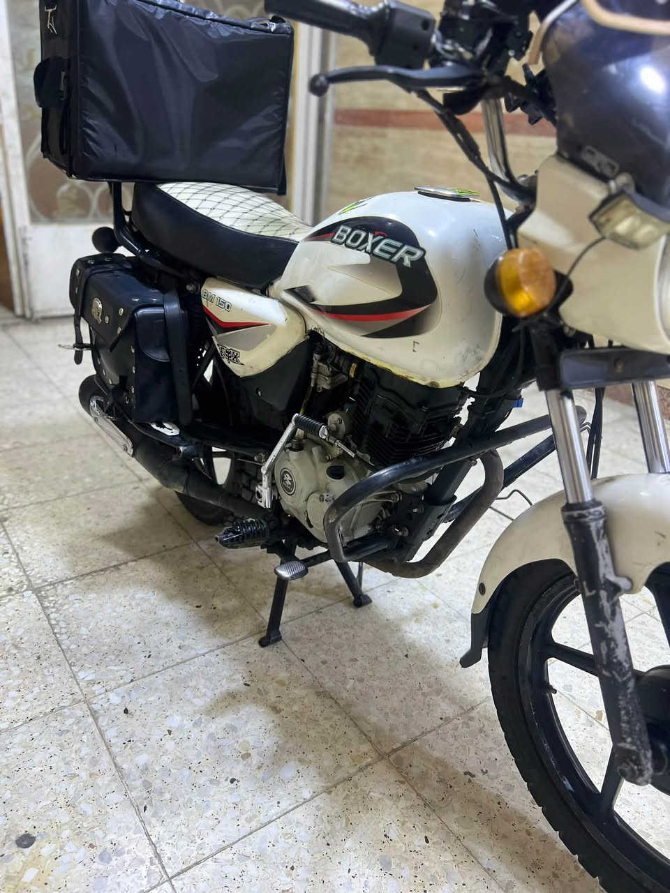 دراجه بوكسر كلاسك موديل 2021 دراجه جاهزه ونظيفه والسعر ع الخاص واتساب فقط ***********
