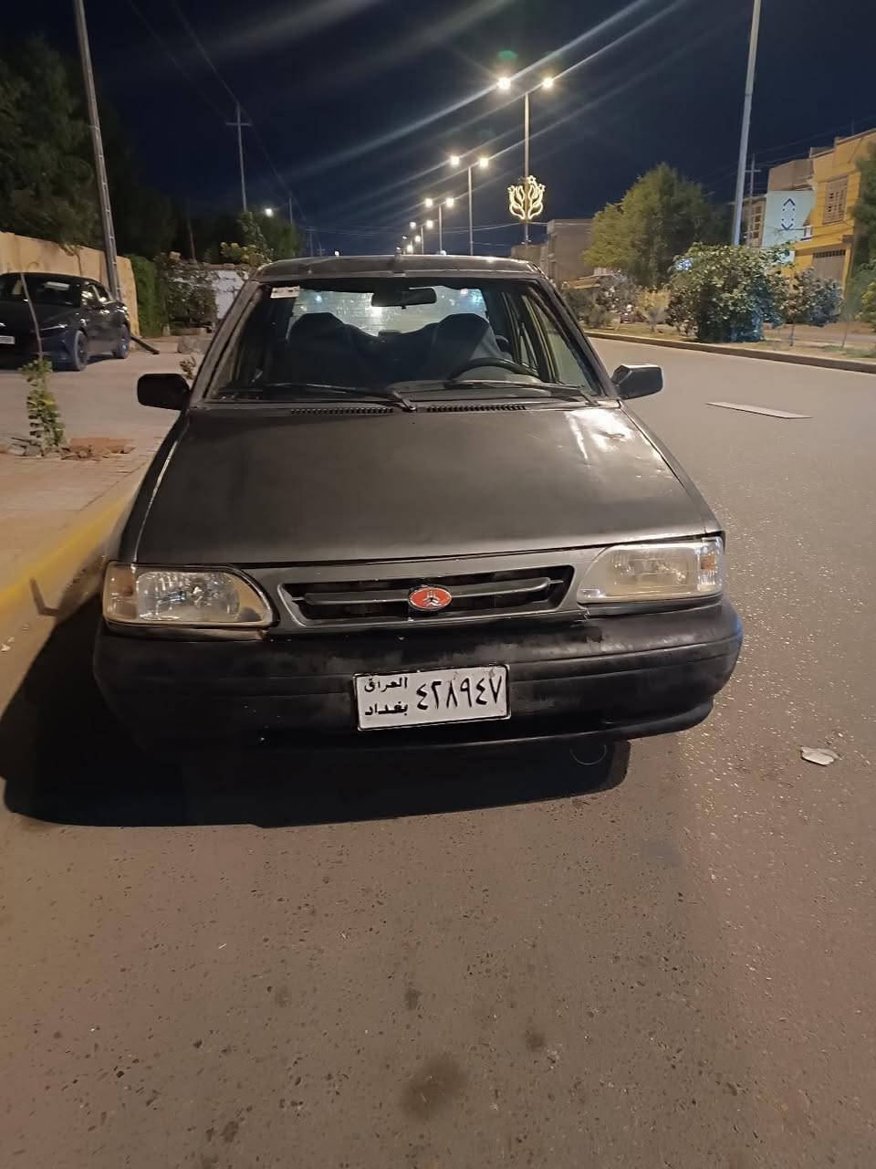 سايبا • ٢٠١٢ • رقم بغداد