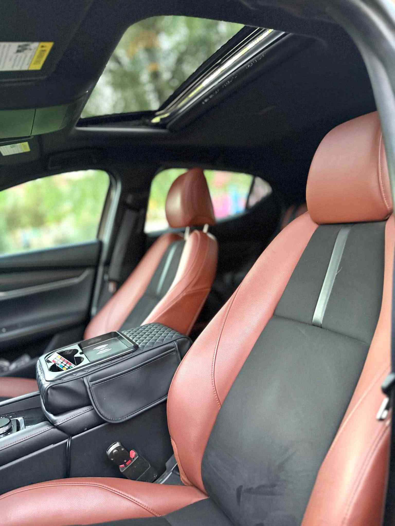 mazda 3 carbon torbo 2024
نمونە لە جوانی 
رەنگی عەسکەری دانسقە 
پێش کەپس 
سڵاید 🌚
ڕادار ٣٦٠ 
کامێرە 📷 
کوشن جڵد ( کارەبایی _ کوشن خەزنی ناو قەیسی و شاموا و جڵد )
ماوەی ڕۆیشتوو تەنها ٢١ هەزار 
دەبڵ ئەکسل
مەکینە دوونیوی تۆڕبۆ 🔥🔥
ڕەقەم و سەنەویی و ژینگەی تازەیە 
ئێرباگ بەس شانی سایەق 
گێڕ و مەکینە و کارەباییات و ئەکسل و تەقە و ڕەقەو دار و بەرد بەشەرت 💯
بۆیاخ تەنها دوو پارچە ( دەرگایی دوای سایەق ، چەمەلەغی دوای سایەق ) 
سەیارەکە نموونەیە لە جوانی 
بۆ ڕەقەم شانسی نامە بنێرە 
نرخی 149 گەڵا و مامەڵەیەکی برایانە 
📍سلێمانی
***********
*********** السليمانية, العراق
