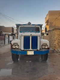 سكانيا ١١١ • ١٩٨٠ • بابل