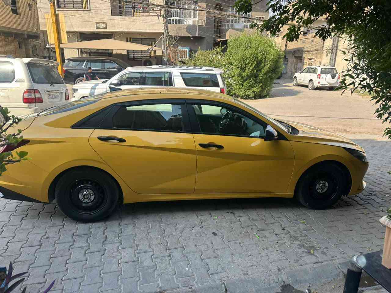 هيونداي النترا 2021
رقم بغداد بسمي
السياره
 بصمه 
رادار 
كامره
شاشه كار بلي
النقطه العمياء 
مكينه كير تبريد كفالة 
صور الحادث موجودة بيه منضومة غاز
السعر 135 وبيه مجال
***********

نص مكتوب في الصور:
- en.bidfax.info
- BidFax.info en.bidfax.info
- ٣:٥١
- BidFax.info
- ٤٤