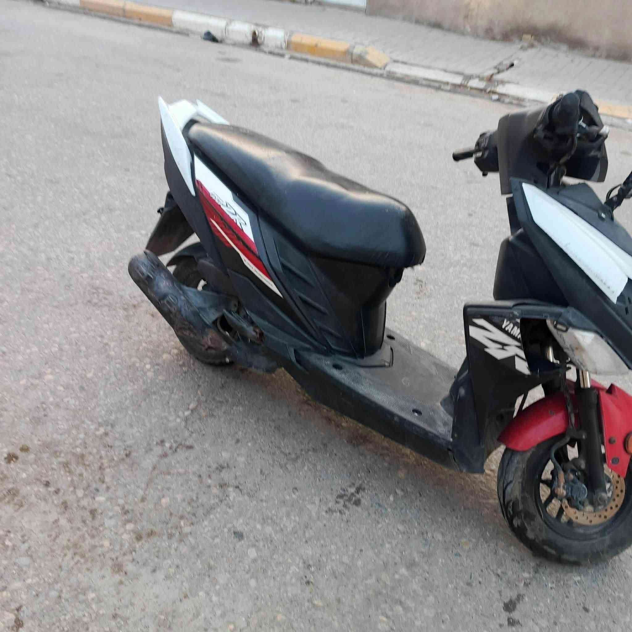 دراجه ZR2019البيع مراسله خاص او عل رقم ***********سعر 800او بيه مجال
