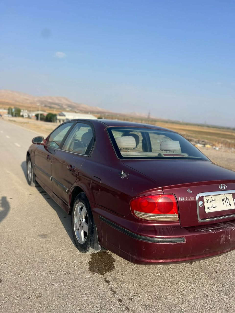 سوناته • ٢٠٠٣ • رقم كركوك
