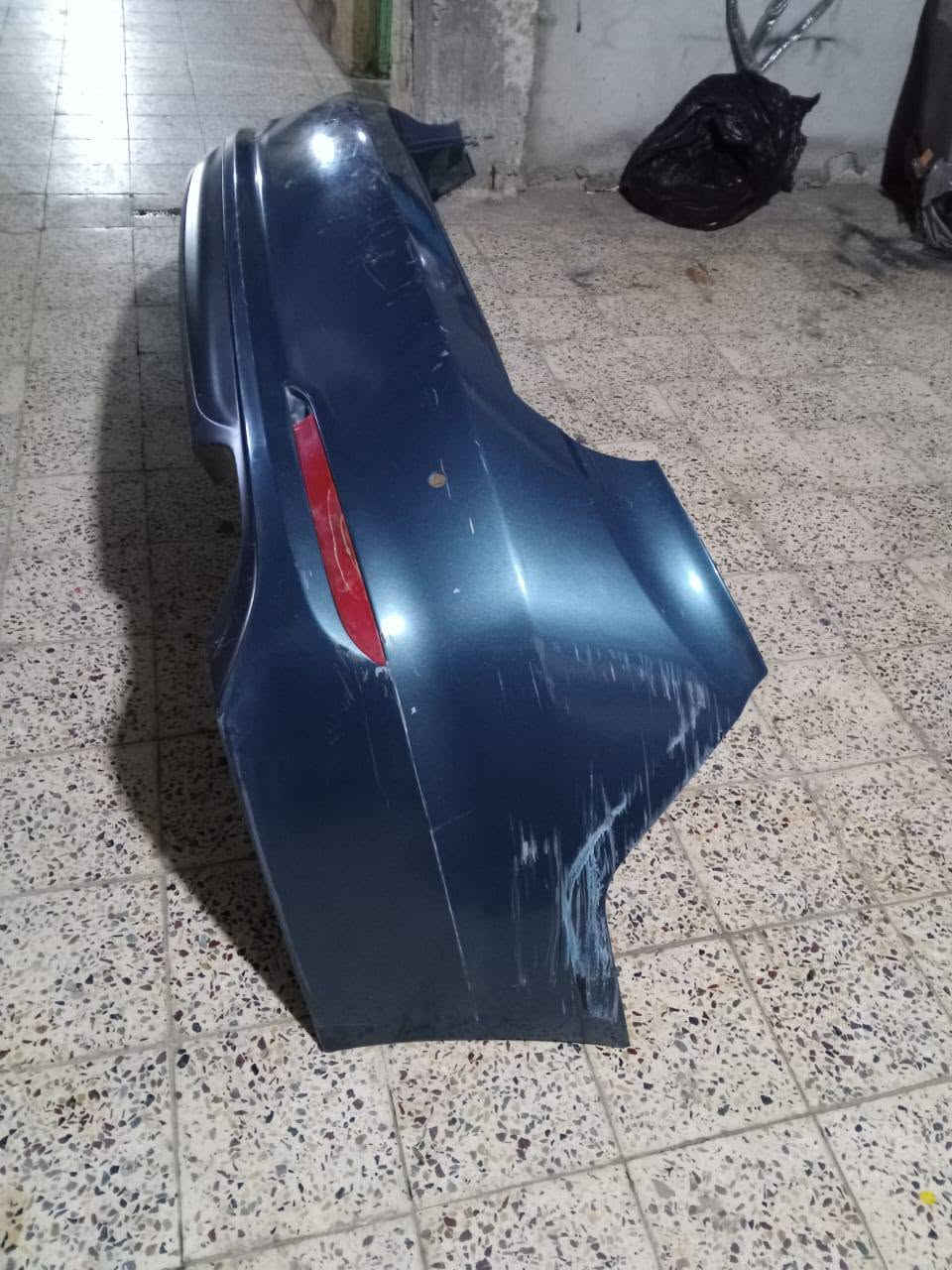 سوناته ١٧ • دعميه • قطع غيار