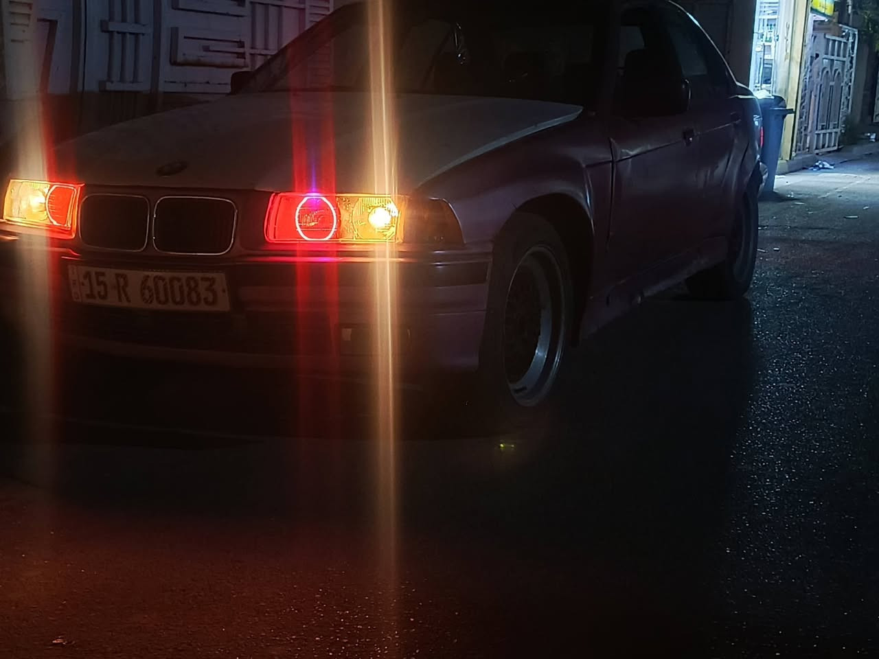 بيع مستعجل شباب
e36 1991 325
 مكينه مسكر عدله
كير عادي جاترك
كهربائيات كلهة شغاله 
صدر امامي خلفي نص عمر
غرفه جلد ام 
بيهة نقوصات بسيطه
مكانهة بغداد
***********
سعرهة ٣٠ مع المجال
