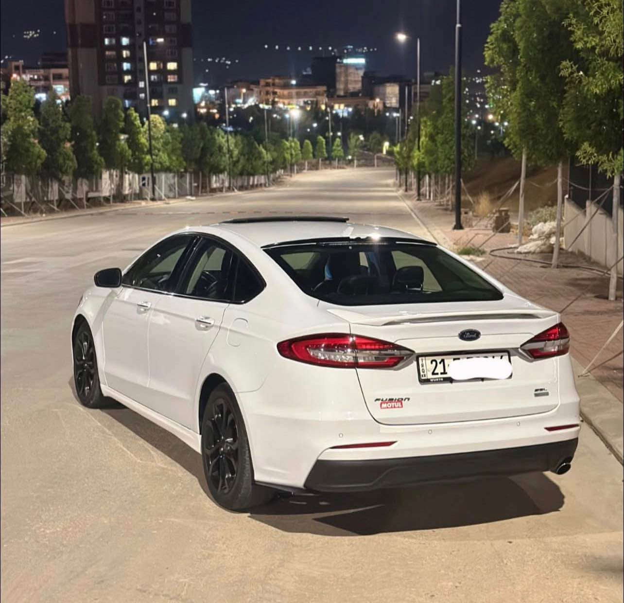 Ford fusion 2019

بەناوی خوا فۆرد ڤیوژن ٢٠١٩ کلین
 هیچ بۆیاخی نیە سەیارەکە تەنها دووجێ قەلەم کاریو چاڵێکی بچوک هەموو گیانی بەشەرت

فول فول مواسەفات ماشاء اللە وەک شەریکە ماوەتەوە هەیکەلی ڕێک

مەکینە ١٥ تۆربۆ
مواسەفاتی: (SEL+Plus)فول 
•٣شاشە
• کوشنی جلد و هیتەر کارەبا خەزنو میمۆری 
٠سلاید
٠ (٣)مۆدی لێخوڕینی هەیە
٠ بەسمە وشەغال 
٠ لایتی لید زینۆن و عەدەسەی تیتانیومی بیلادی ژێر ئاوێنەکانیش لیدە
٠ڕاداری خەتی جادەو پارکسێنسەر لە حاڵەتی پێویست خۆی ئیستۆپ دەکات 
٠ئاوێنەی هیتەرو ڕادار 
 ٠ئۆتۆستۆپ 
٠دەرگا بەسمە
٠ویلی ڕەشی تیتانێوم
٠ بادلشەفتەری سەرسوکانی هەیە واتە گێڕی سوکانیش
٠گێڕێ ڤۆلێوم  
 ٠کامێراو
٠ حاسە
٠ تەحدیدسورعە و دژەخلیسک 
٠ شاشەی کارپلەی
٠تەبرید مەرکەزی و دەبڵ زۆن 
٠کۆدی دەرگا
٠چوار جام ئۆتۆ  

تەنها٨٣هەزار  رۆشتوە بەشەرتی تەقەو ڕەقە تەحویلو خەرامە گێڕو مەکینە هەمووگیانی بەشەرتە

تکایە ئەگەر مشتەری جدی نیت تەلەفۆن مەک لەگەل ڕێزدا

نرخی118 گەڵا معامەلە 
ناونیشان سلێمانی 

بۆ پەیوەندی📞
☎️***********☎️ السليمانية, العراق
