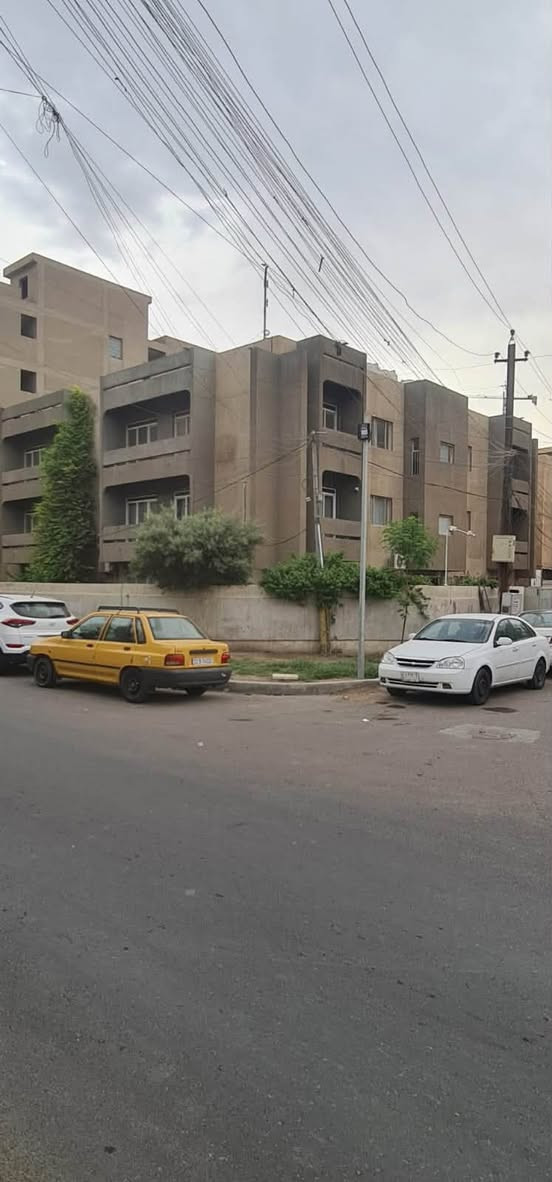 الكرادة • بناية ركن • ١٢ وحدة