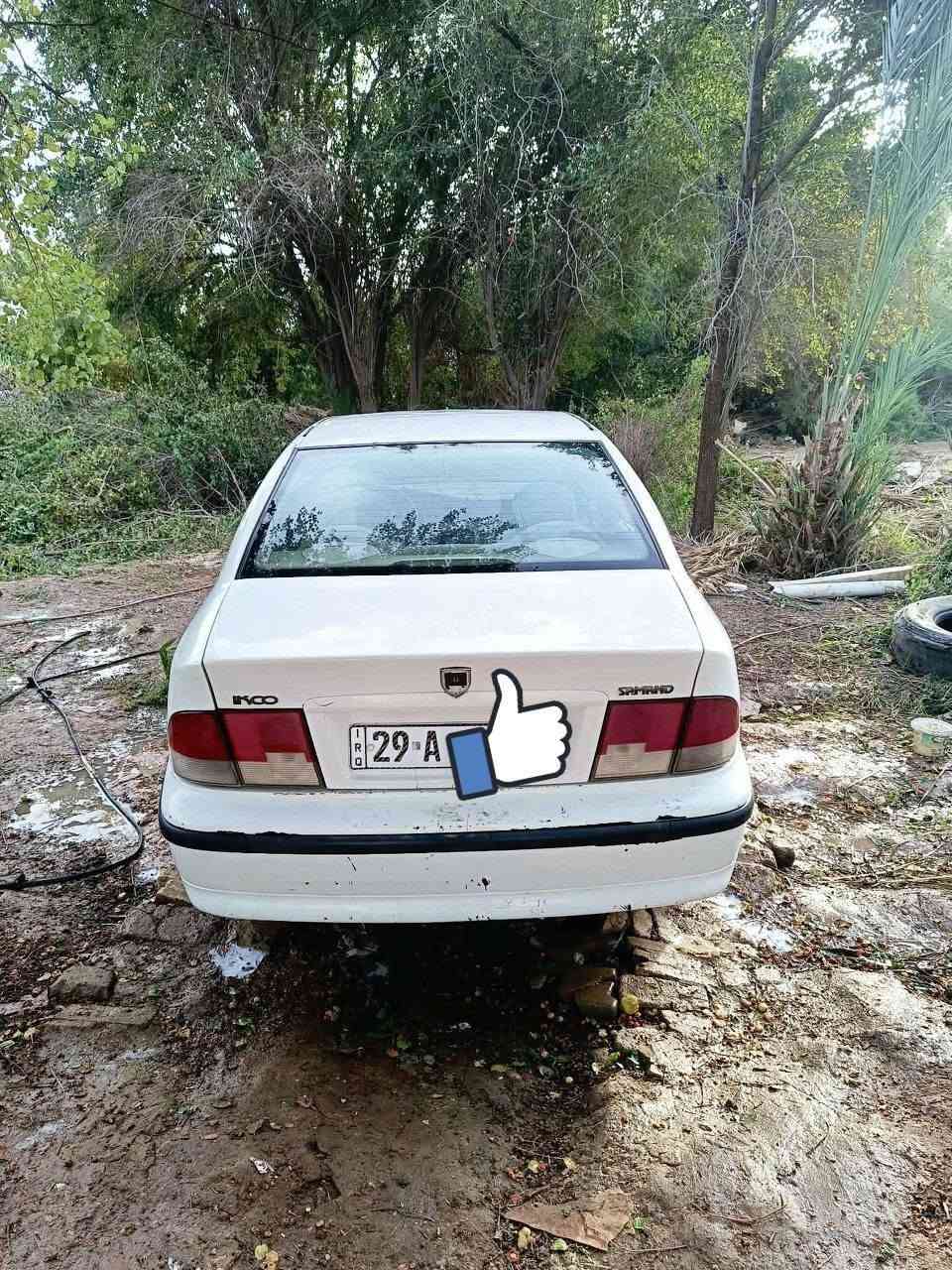 السلام عليكم سمند خصوصي موديل 11 بسمنه سياره جاهزه من كلشي محرك وكير بل صندوك  توني شاده سياره بيها بس جوملغ مبدل والباقي كفاله رقم انكليزي واسط مداور ثاني يوم سعر 35 وبيها مجال 
مكان ديوانيه ‏‪***********‬‏
