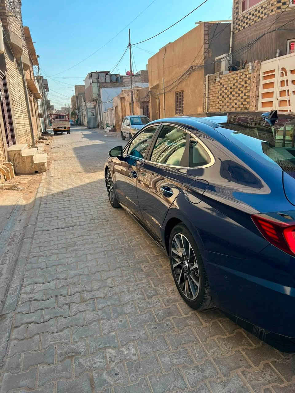 سلام عليكم سوناته مديل ٢٢ فول موصفات لمتد فول واحد عله واحد سياره حادثه جاملغ امامي فقط  وبيه  نص باب صبغ  شرط بدون دواخل سياره جاهزه آخت الزيرو ماشيه ٣٨ الف السبير مانازل كير مكينه تبريد حداديه فول رقم أربيل تريد مداور تريد وكاله السعر ١٦٥ وبيه مجال ***********
