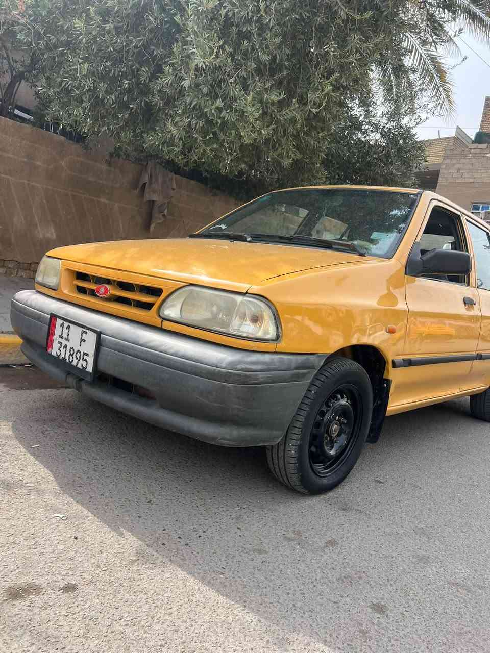٢٠١٥ • رقم بغداد • جاهزه