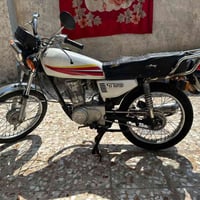 CG125 • اربعه كير • اوراق اصولي