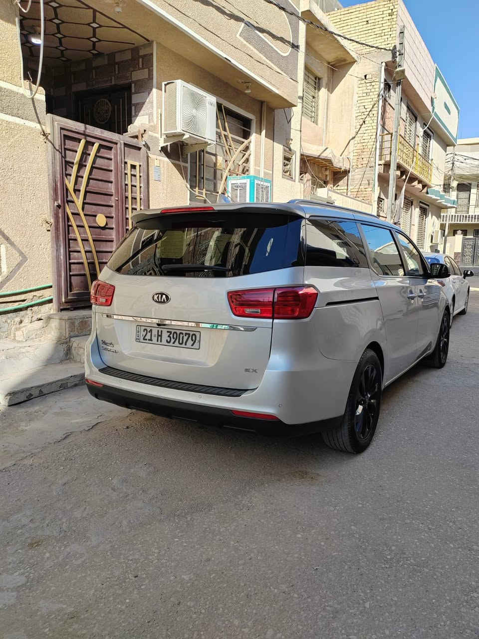 سيدونا ٢٠٢٠ • محرك ٣٣٠٠ V6 • رقم سليمانية