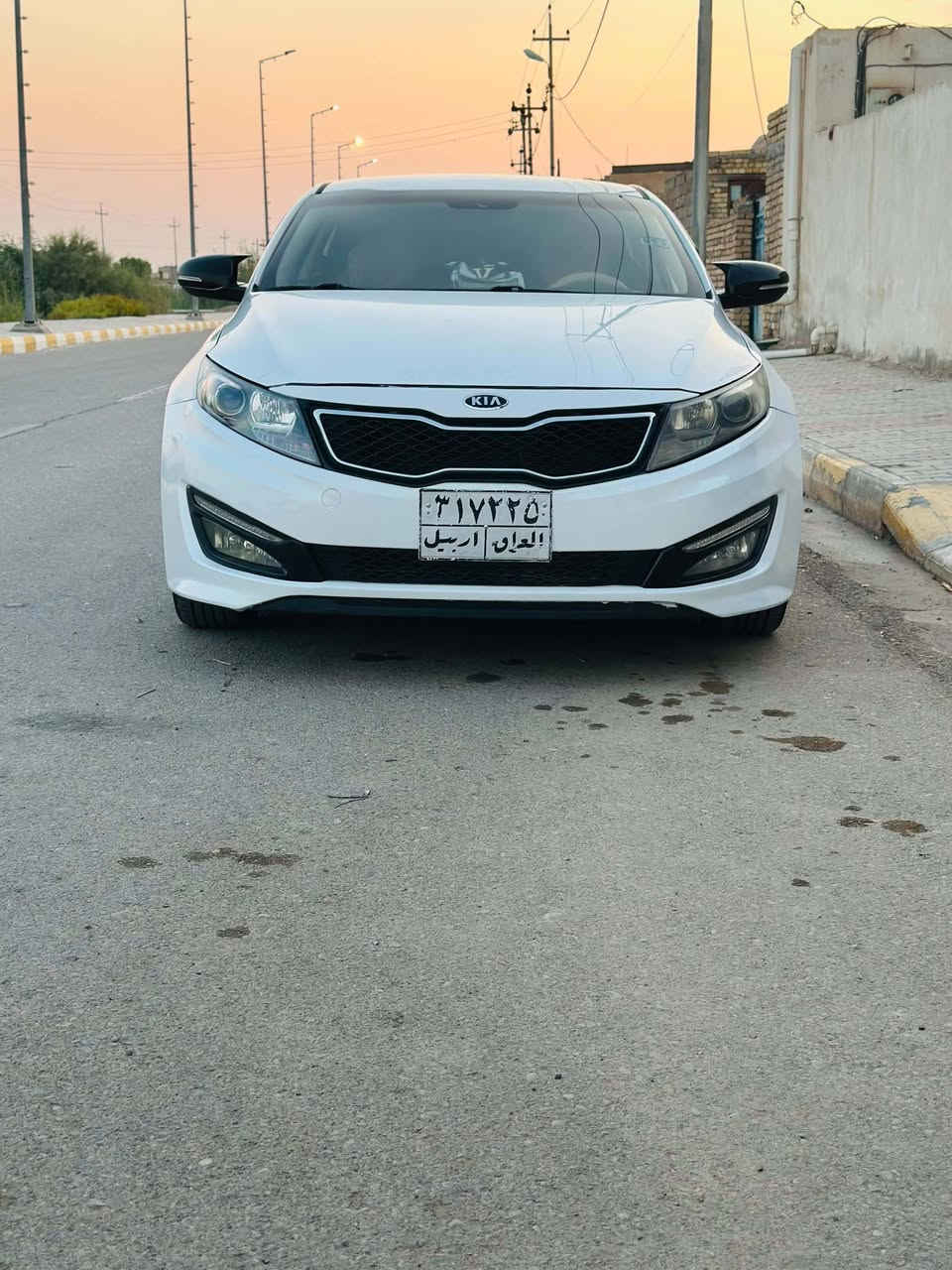 سلام عليكم اخوان أوبتما 2013 خليجي  فول مواصفات عده الفتحه مكينه 2400كفاله تنقيص وتبخير  السعر125 للستفسار ***********
