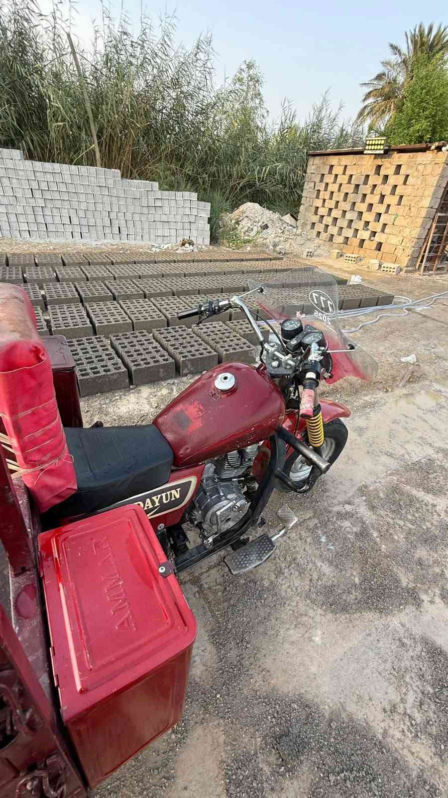 ستوته ديوان • موديل ١٧ • واسط قضاء الحي