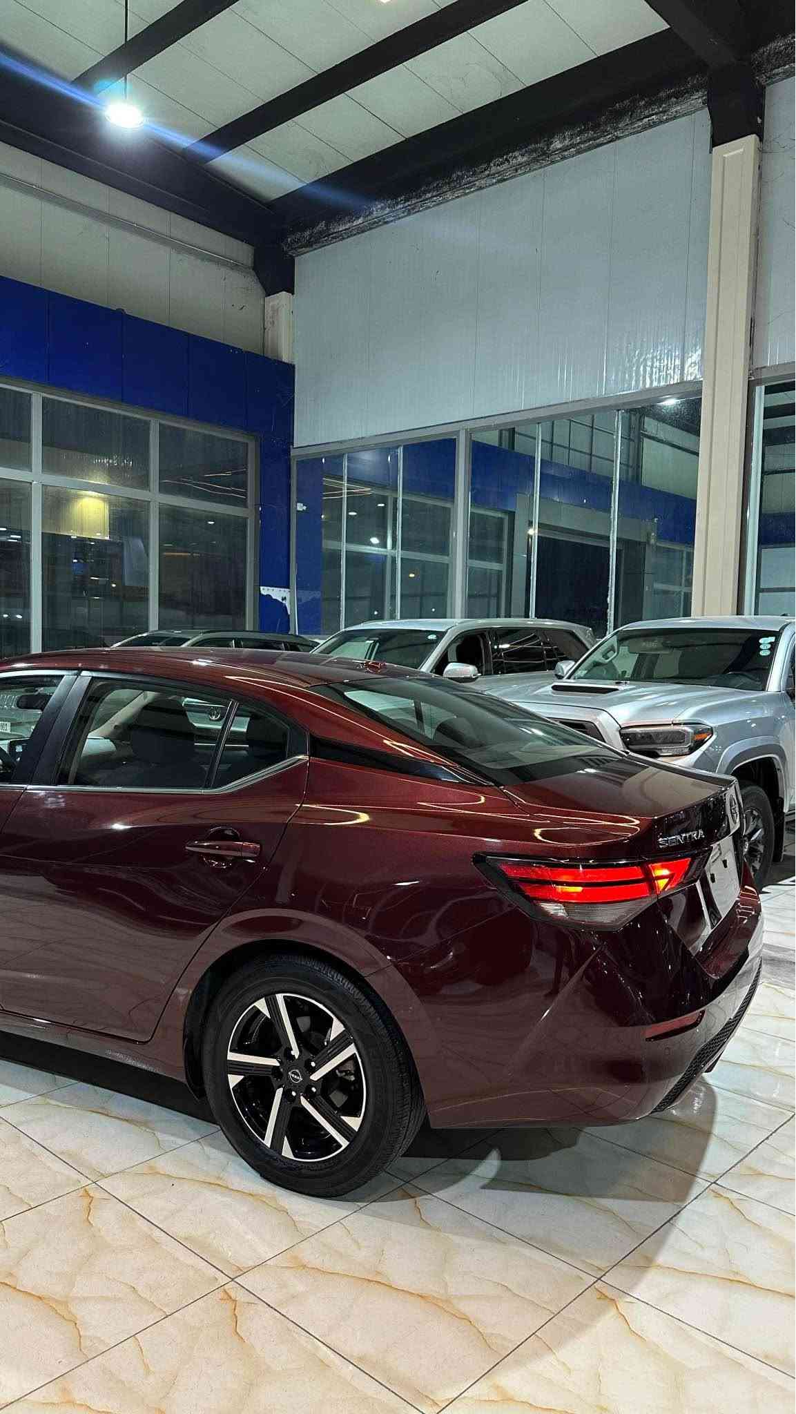 Nissan Sentra Sv 
2025 
118$ 
Duhok 
*********** أربيل, العراق
