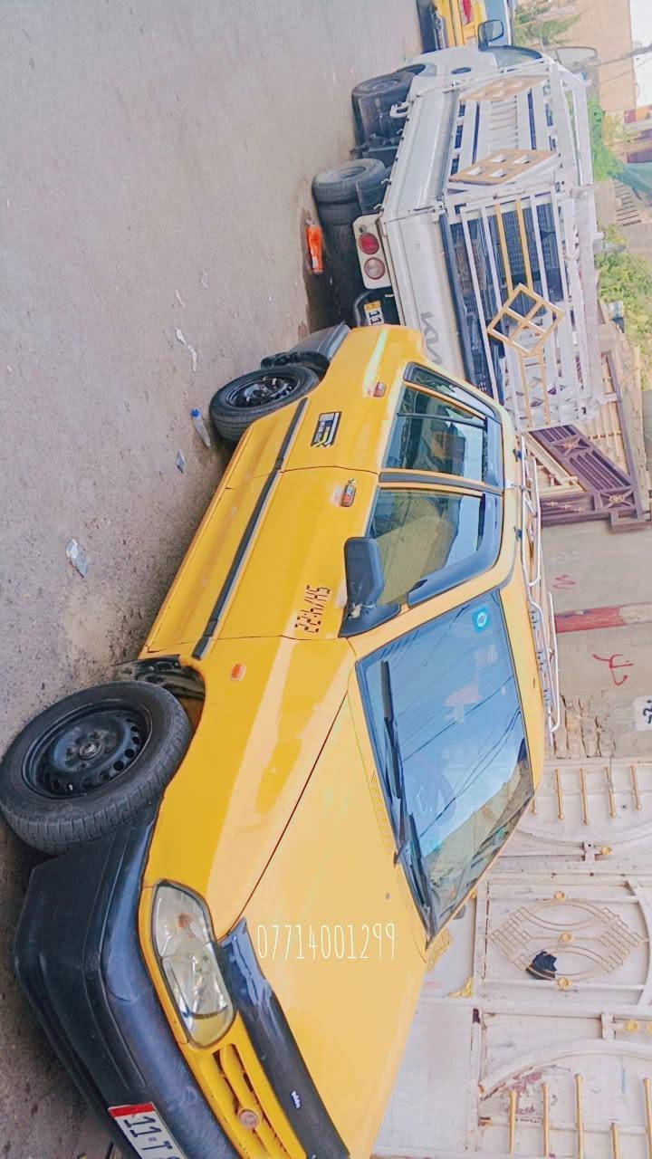 السلام عليكم شباب سيرة لبيع 2015تحويل ثني يوم سيرا مكفولا كير وا محرك وا شوصي وا اكسنت وا كهربيات مكفولات تخم تير سيرة جهزة سعر 33وا بيهة مجال عنوان بغداد الكمالية ***********
