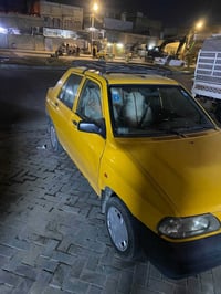 سايبه موديل 18بدون ضربه بس شي بصيط بجاملغ الخلفي طعجه اصغيره محرك كير ...