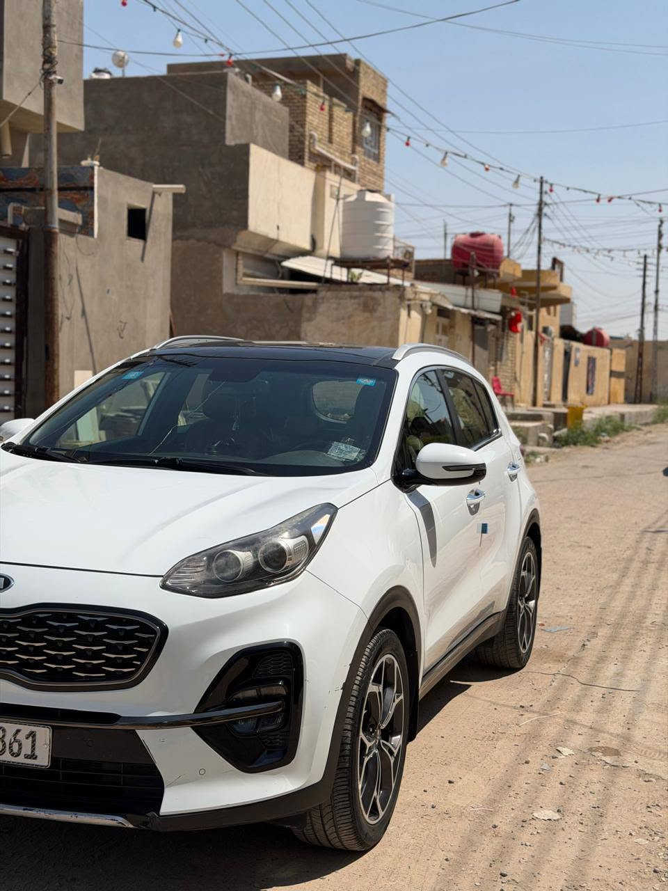 سبورتج موديل 2020خليجي مكفولة  من الضربه كلش نظيفه
محرك 2000GTLiN كامل موصفات.. سبير جديد
ماشيه 133الف قابل للزياده
السعر 215 .الف دولار
اطارات جديده..كير .محرك.صدر امامي وخلفي بحاله جديده..
بقيه المواصفات كثيره فهي ..1/1GTLin
رقم هاتف ***********
رقم هاتف ***********
