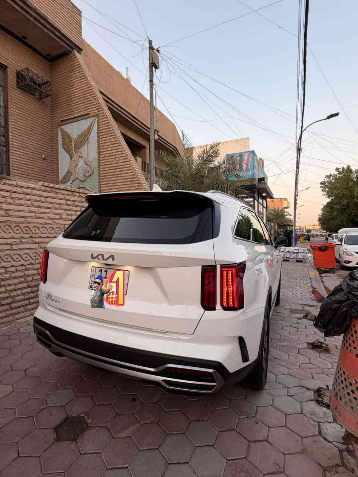 السلام عليكم
سورنتو مديل 2023(خليجي) فول مواصفات ما عدة الفتحه مكفوله من الدعاميه للدعاميه مكينه (6سلندر )ماشيه (26000) سياره مال جناي سونار موجود تجي ترايك وين ميعجبك كلشي موضح بل صوره من السونار من المواصفات كلشي موجود مكان السياره واسط كوت مركز المدينه الشراي بي خير ويدلل سياره ما طالعين بيه هواي مجودرة بل باب تجي وتشوف بعينك تفاصيل أكثر اتصل وبيك خير وتدلل سعر السياره ٢٧٥وبيه مجال  الاستفسار اتصال 
(***********) 
(***********)
