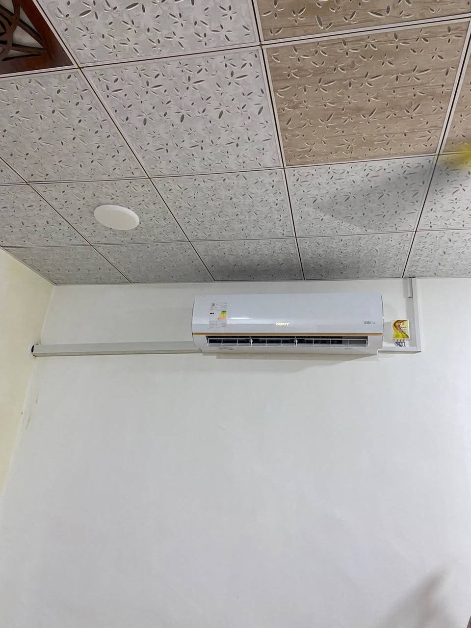تنصيب سبالت 
✅يوجد كادر مختص بل عمل👥مع ضمان العمل❓
1️⃣-نصب وفتح كافة السبالت مع ضمان عمل🛠
2️⃣-غسل سبالت عامه من الاتربه والزيوت🚿
3️⃣-شد سبالت جداري والعمودي وصيانه موقعيه
6️⃣-مستعدون للعمل في اي مكان🚚وفي اي وقت
↘️الاسعار مناسبه ✅ الديوانية/الشافعيه
الاستفسار واتساب+الاتصال☎️ 

***********
#صيانة_مكيفات #تنصيب_سبلت #فني_تكييف #تبريد_وتكييف #العراق

