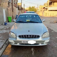 سوناتا موديل 2001 كير مكينة مال حاوية كهربائيات كلها شغالة تبريد ثلج 🥶...