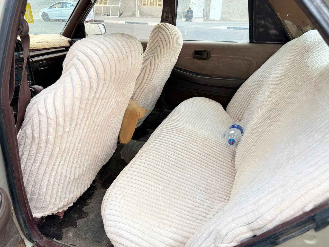 موديل ٩٤ • رقم بصرة • مكينة ٦