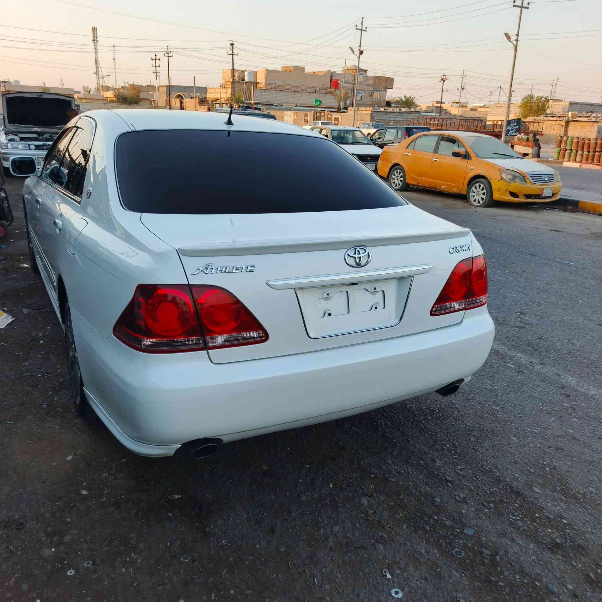سلام عليكم
شاهينه 84 طك الكارتون دخول جديد مزاد
رقم بصره
فول 4 دكم ما عده الفتحه
تبريد 3 قطع
ثلاجه
جلد 
تخم تاير 
كفالة عامه
مكان سيارة البصرة
***********
‏‪***********‬‏
