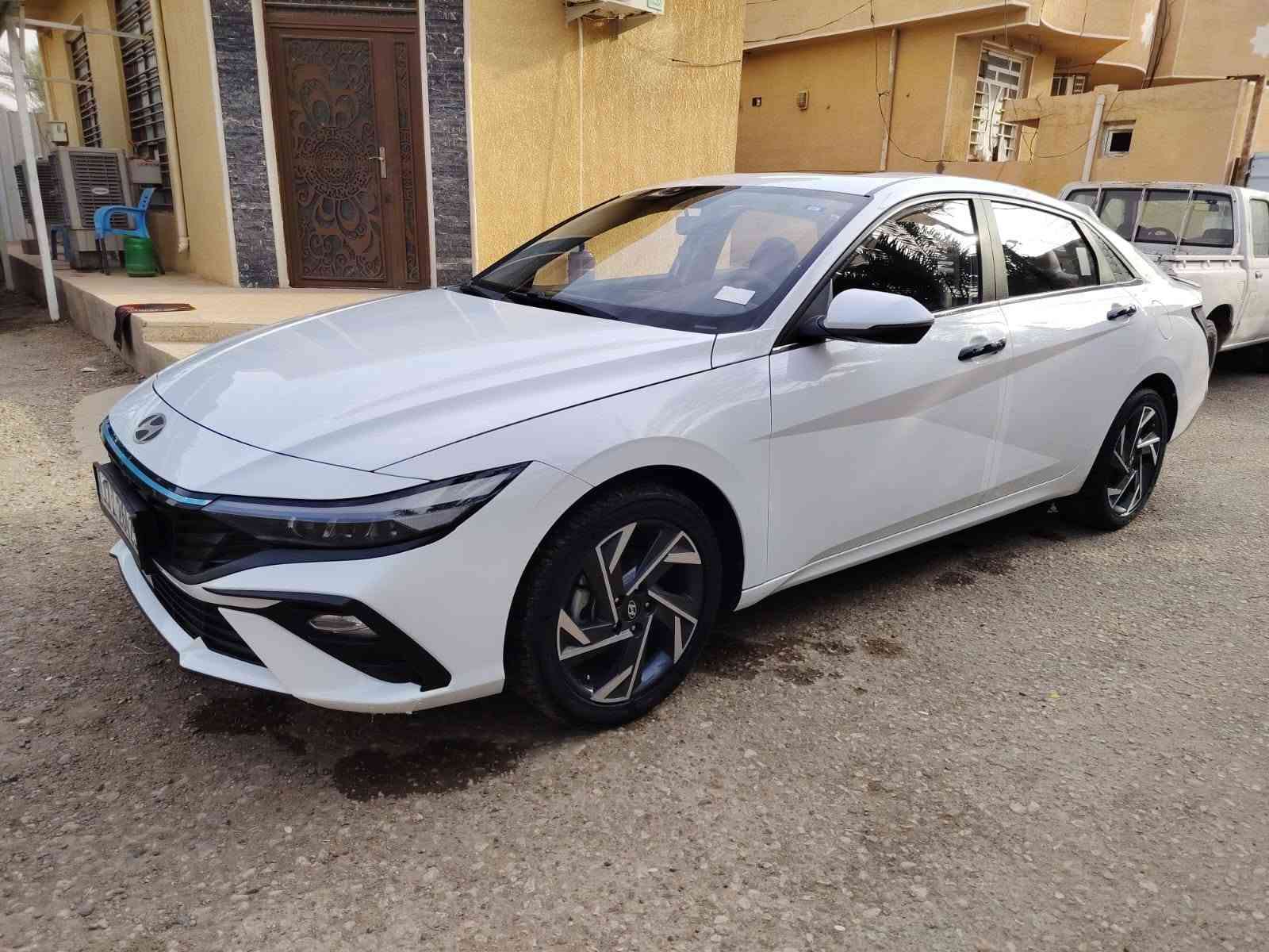 النترا ٢٤ • محرك ١٥٠٠ • رقم بغداد
