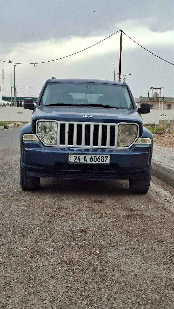 جيب ليبرتي • ٢٠٠٨ • محرك ٣.٧