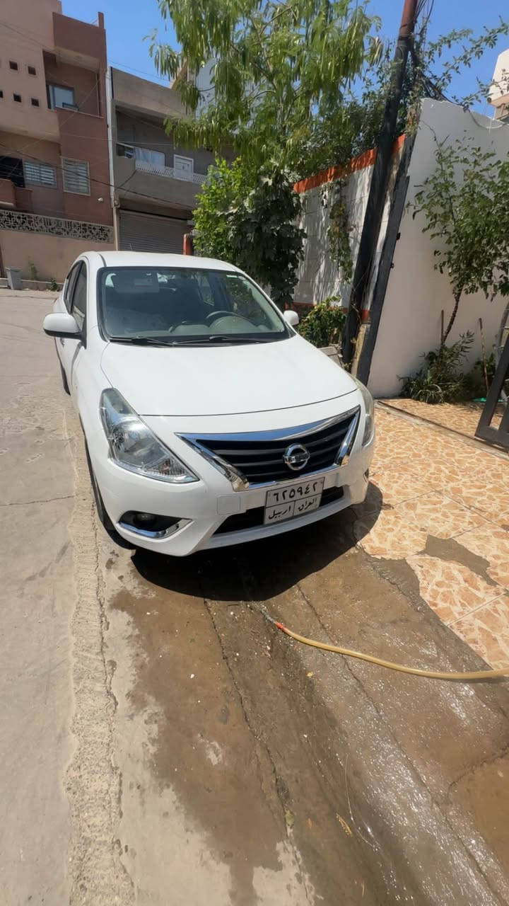 نیسان سەنی 🔥
مۆدێل 2020❌
ژێردەرگای سایەق ساردە❌
لەگەل ئەو پەلەیەی دەرگای دوای سایەق❌
سەیارەکە یەک دینار مەسرەفی تیانییە زۆۆر جوان و پاک ماوەتەوە ❌
سعر105 
مەجالێکی برایانەی تیایە❌
*********** كركوك, العراق
