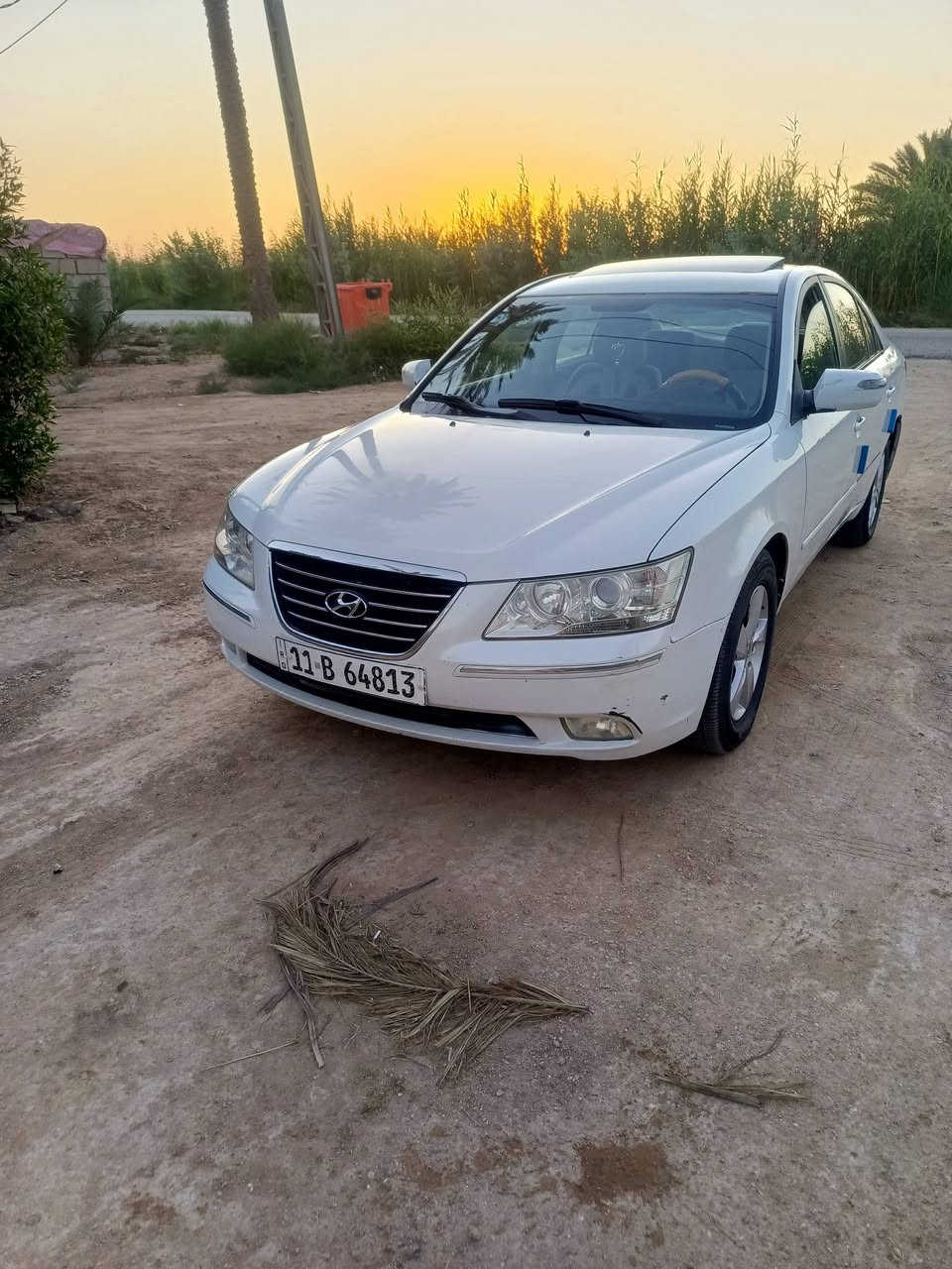 السلام عليكم سوناتا مديل 10 خليجي 2400
 فول رقم بغداد الجديد بيع ومراوس حسب القناعه
 بيها قطع صبغ ابيع احزام مكينه كير حداديه تخم تاير 
خير من الله مال جناي  للسفسار ‏‪     ***********‬‏ مكاني كربلاء طوريج  السعر 89 وبيها مجال
