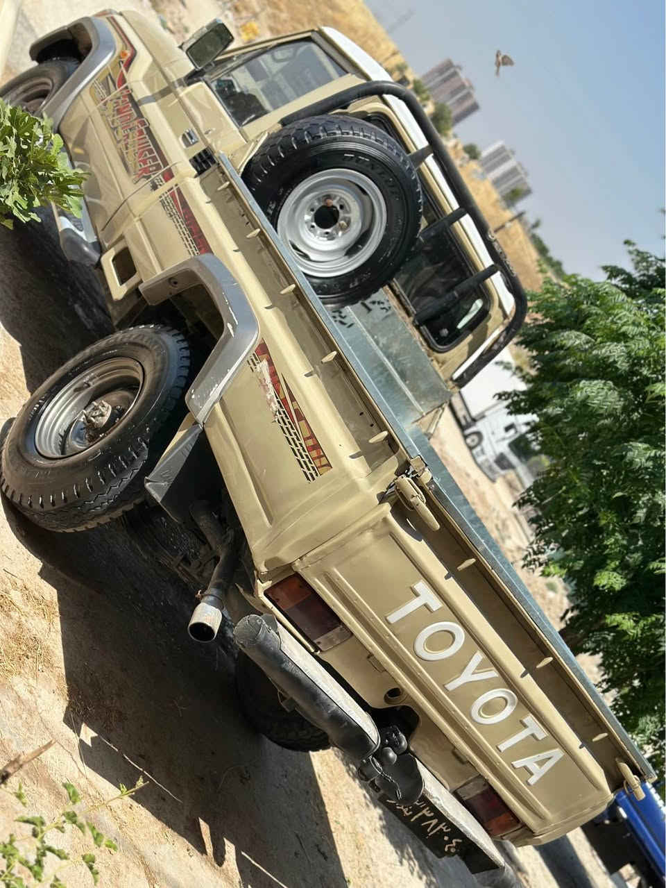 میک زەمین ١٩٨٨ ئاڕم پلاستیک سلێمانی 
بەتام وشکڵی ٢٠١٦ کامل تعمیر  تێر مەسرەف
مکینە ٣f و شەش گێر ( پاوەر -جکنیت- شاشە ئایپات - سویچ کەلە وکۆنتڕۆڵ مرکزی)🧿
(خاز و بەنزین ) هەردوکی ئیشەکات «»ناو بۆدی لۆک وتازە🚫
کارەبای هۆرین و ئاوی فڵچە و گشتی وەک شریکە ئیشەکات بۆ عەیب مەگەرێ 📦
٤تایە ویل ڕێوی بیلاد💎 شوخت وچالی نیە هەیکەلی نمونەیە
ئارم وئاوالیات -وەرگەراو - گێر ومەکینە عکسل و دبل عکسلی بەشەرت  سعر ٦٨$ { ***********  *********** } السليمانية, العراق
