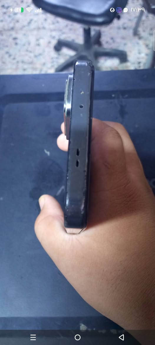 جيتي 30برو 5G مستبدل شاشه وكالة شرط  ببجي 120 سعره 200وبي مجال مكاني بغداد لرصافه

نص مكتوب في الصور:
- ١٧:٠٧ 🛜 منشور حسين طالب لسراي..
- منشور حسين طالب لسراي