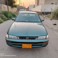 كورلا ٩٣ • رقم نجف • مكينة وكير مكفولة