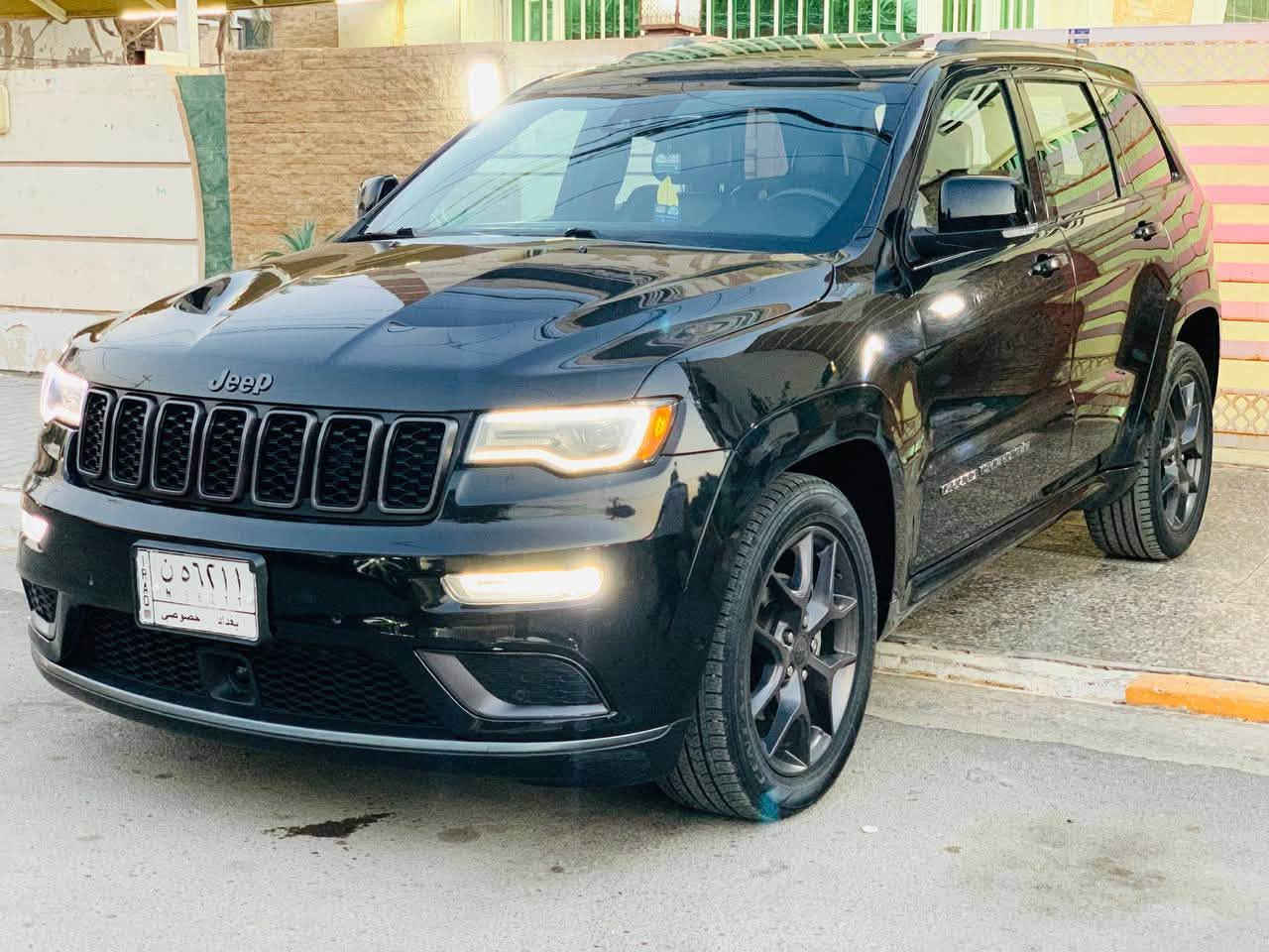 السلام عليكم
جيب x 
2020  للبيع 
رادار امامي وجانبي وخلفي 
بانوراما 
كشنات جلد 
تدفئه +تبريد 
جنطه كهرباء 
تشغيل عن بعد 
اوتو بارك 
حساس امامي +خلفي 
ماشيه 66 الف ميل 
حادث البابين جهه السائق مبدلات 
أصليات بدون صبغ +البنيد نطح ب العراق وصار بي صبغ 
السعر ( 222 )وبي مجال بسيط 
تفاصيل الحادث والسياره واتساب 
***********
