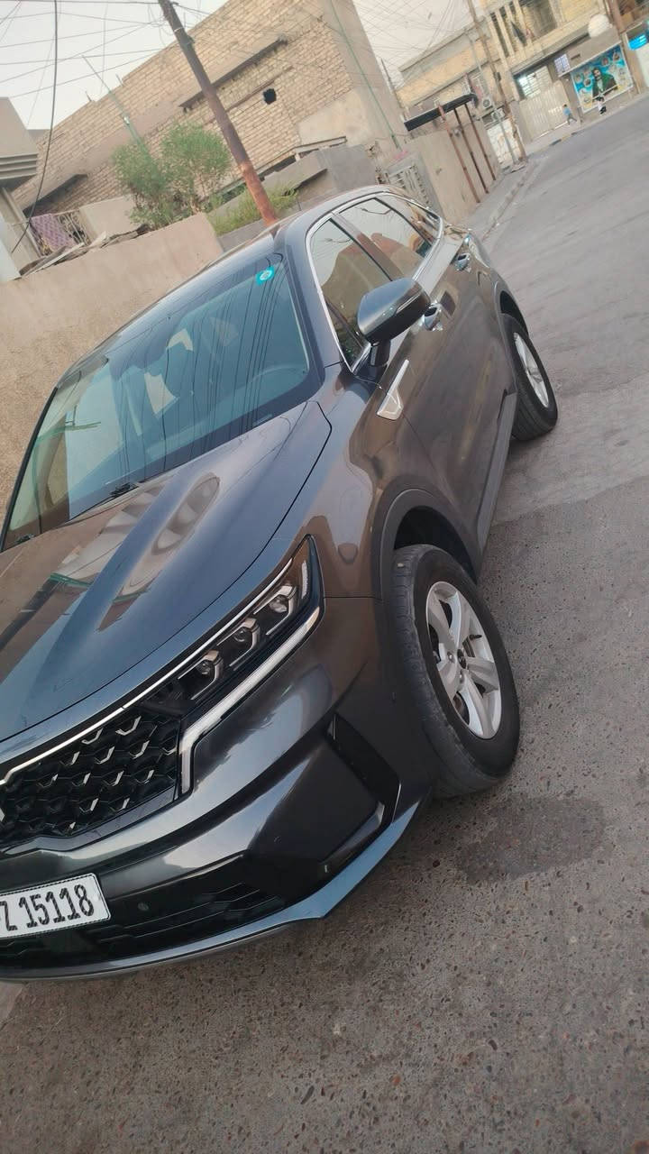 سورنتو ٢٠٢٣ بغداد مراوس فقط
جاهزه للاخير ٦٠ ماشيه برغي مابيه نقص وحادثه فقط فقط فقط جاملغ بدون اي دواخل ابدا مابيه ولا قطعه صبغ ليبل واحد عده جاملغ 
***********
