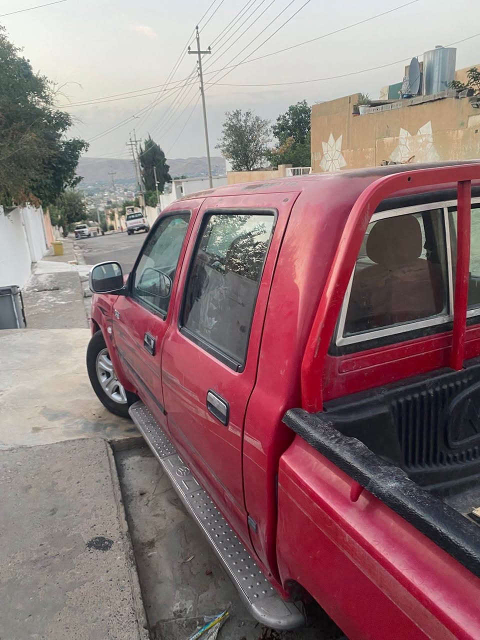موديل ٢٠١٢ • بنزين • ٥٥٠٠٠ كم