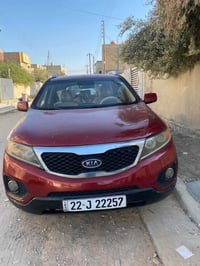 سورنتو • ٢٠١١ • حادث بأمريكا