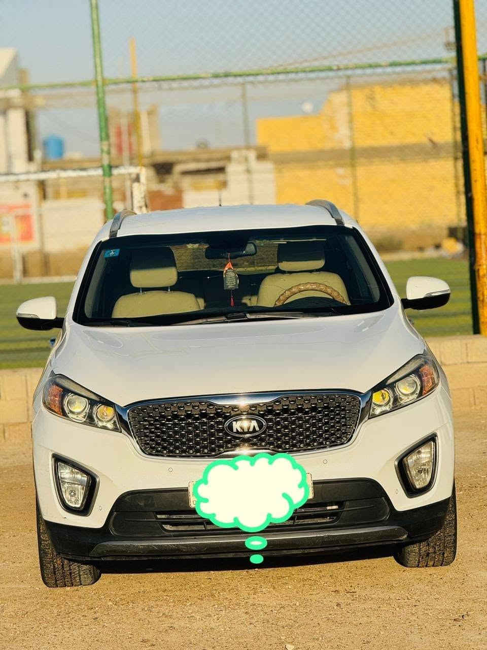 سورنتو خليجي 2015 شكل 16
7 راكب
محرك 3500
6 سلندر
3 قطع تبريد
بصمة
تحكم ستيرن
كشنات جلد
ارضية جلد
الكشنات الأمامية كهرباء
مرايا كهرباء
حساسات أمامية وخلفية
مانع انزلاق وانحدار
هزة وسنوية جديدة
گير ومحرك مكفول
السياره فول ومكفولة وبعده جديد 

⭕️ السعر سوي تعليق رد فوري

مكاني: ذي قار قضاء النصر 
رقم صاحبها: ***********
